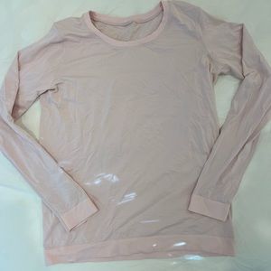 Lululemon Swiftly Tech Long-Sleeve Shirt